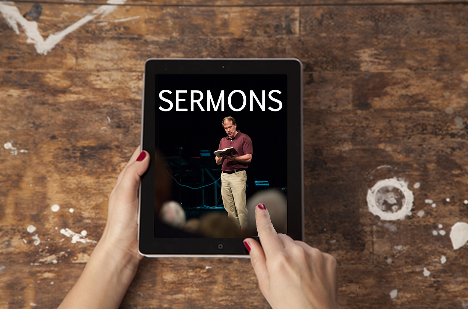 Sermons Icon 2 92