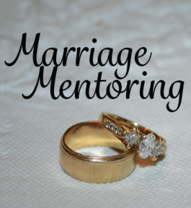 Marriage Mentoring