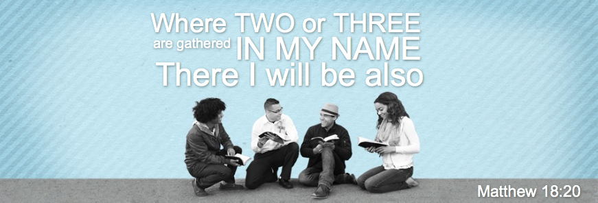 Bible Study Group Website Banner