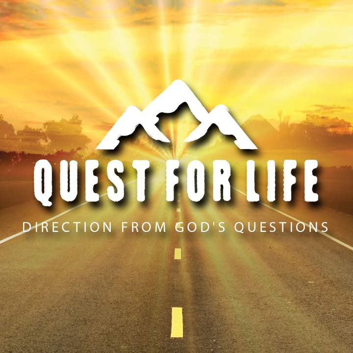 Sermon Quest For Life Okolona Christian Church