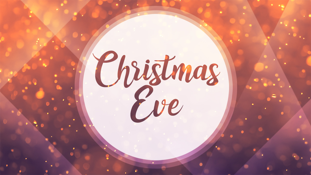 Sermon - Christmas Eve 2020 - Okolona Christian Church